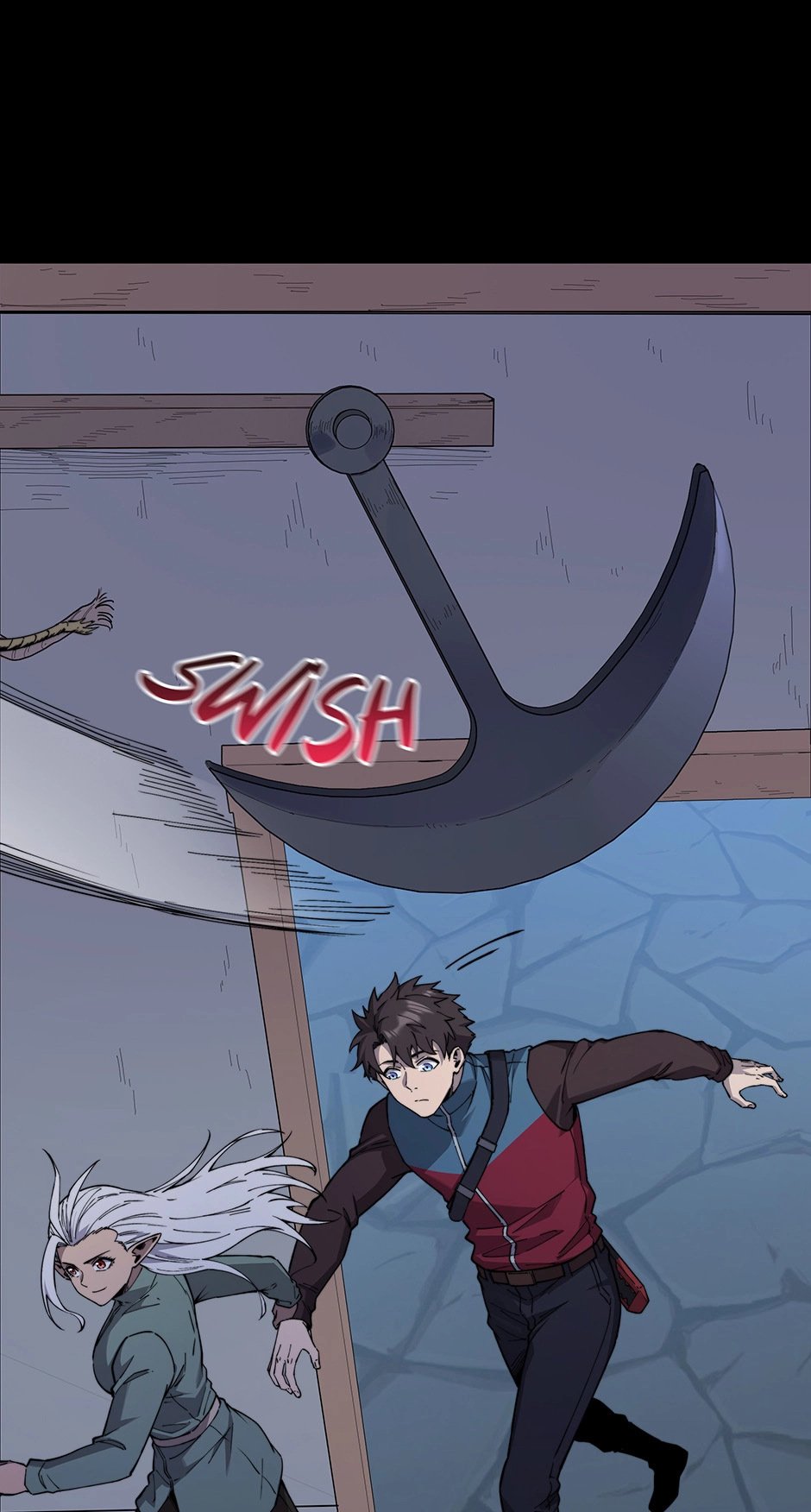 An Outcast In Another World Chapter 31 - Page 17
