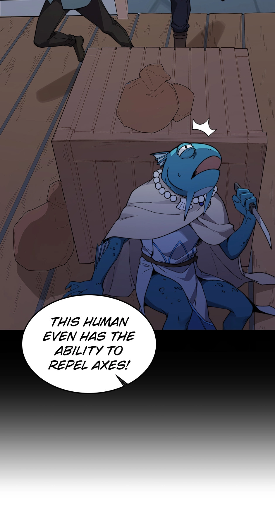An Outcast In Another World Chapter 31 - Page 18