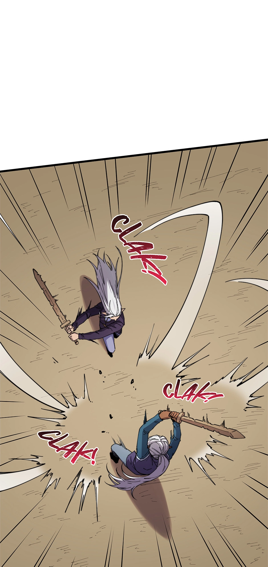An Outcast In Another World Chapter 31 - Page 48
