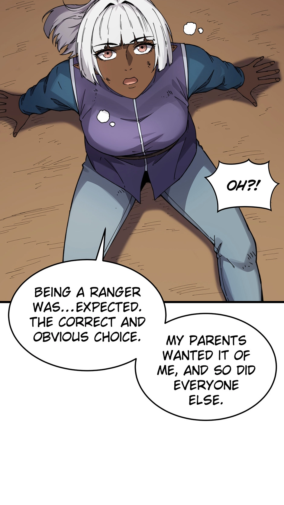 An Outcast In Another World Chapter 31 - Page 59