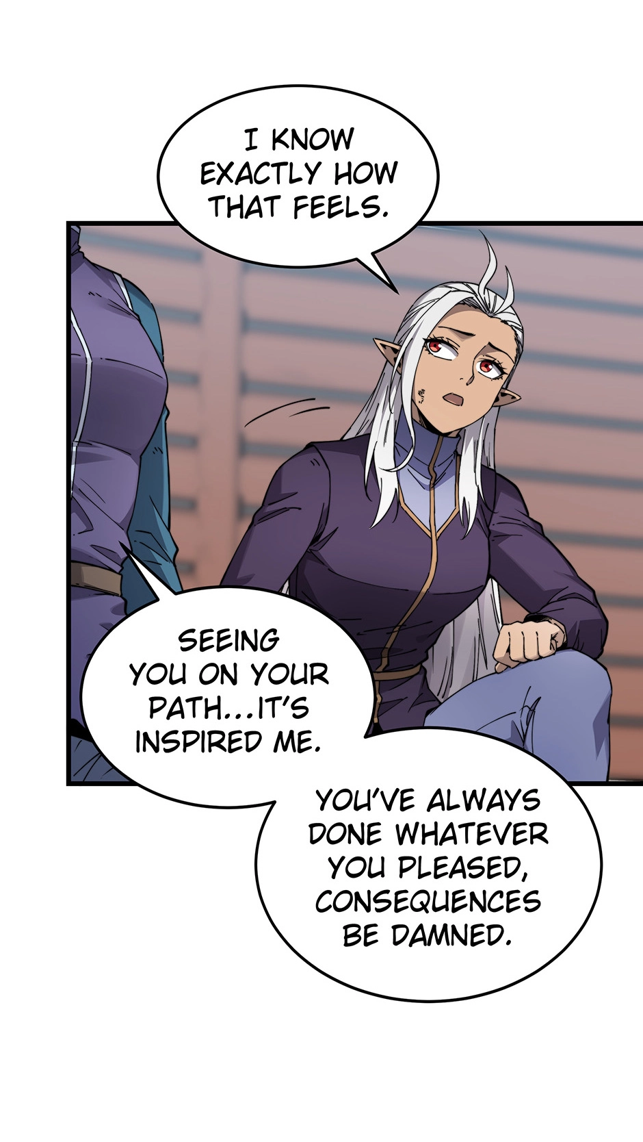 An Outcast In Another World Chapter 31 - Page 60