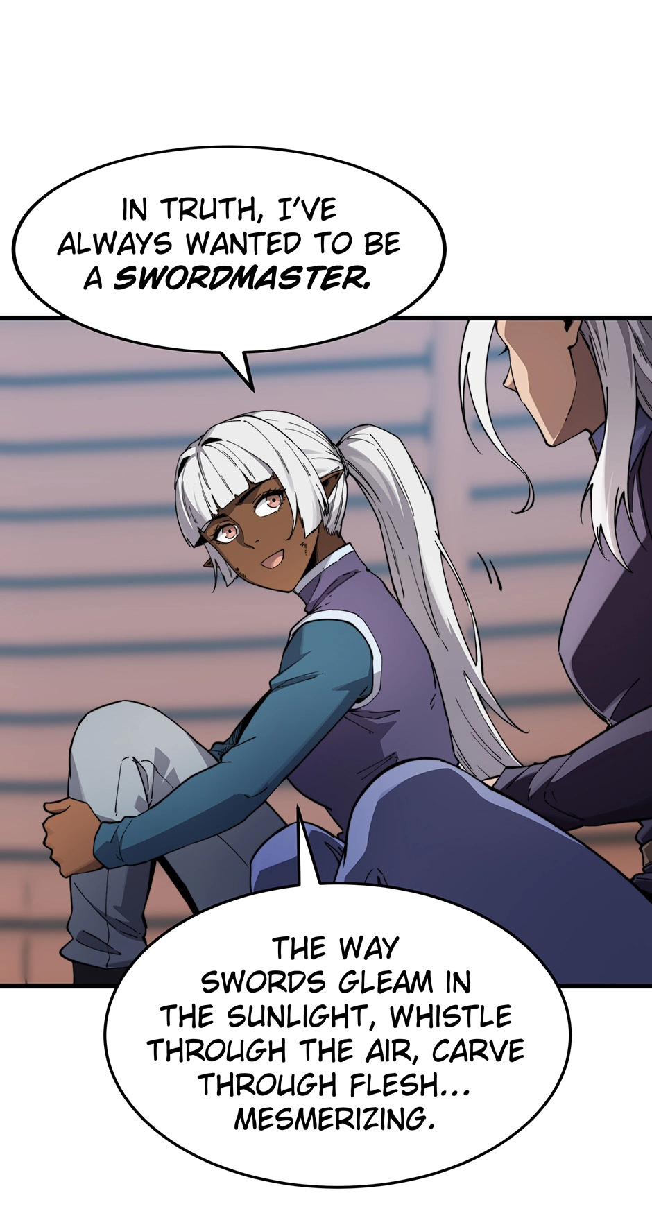 An Outcast In Another World Chapter 31 - Page 61