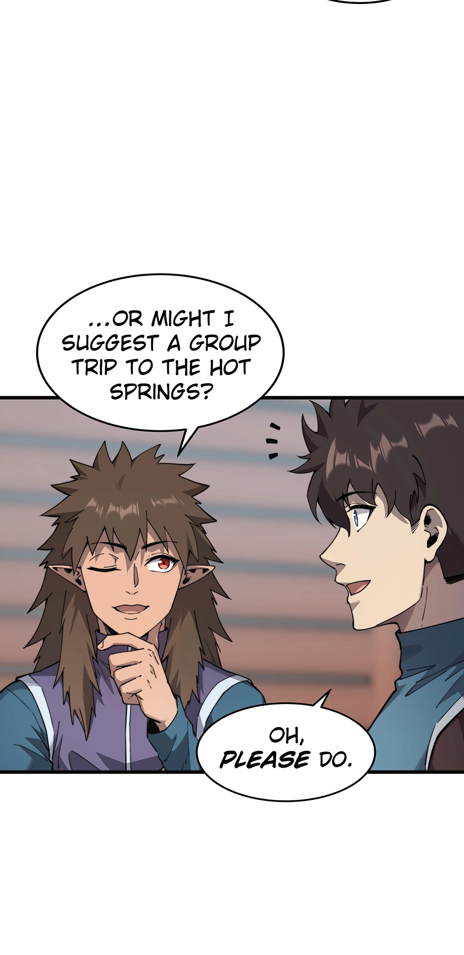 An Outcast In Another World Chapter 31 - Page 66