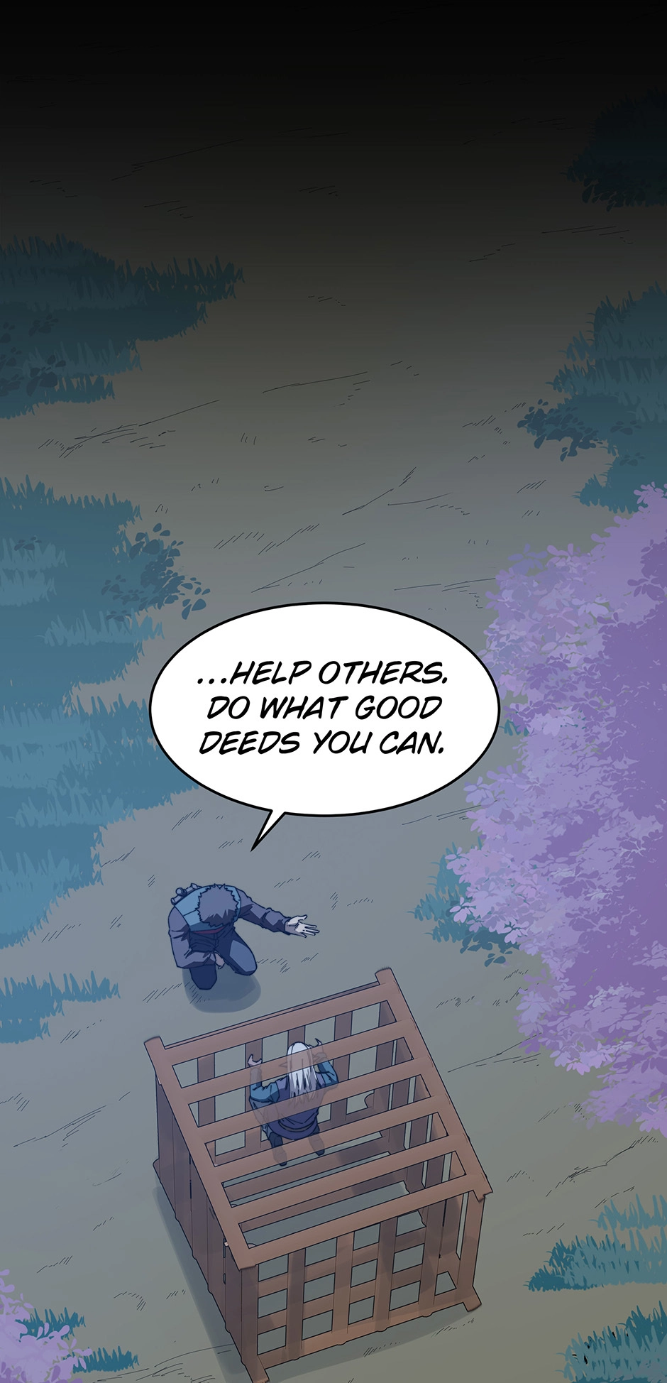 An Outcast In Another World Chapter 31 - Page 7