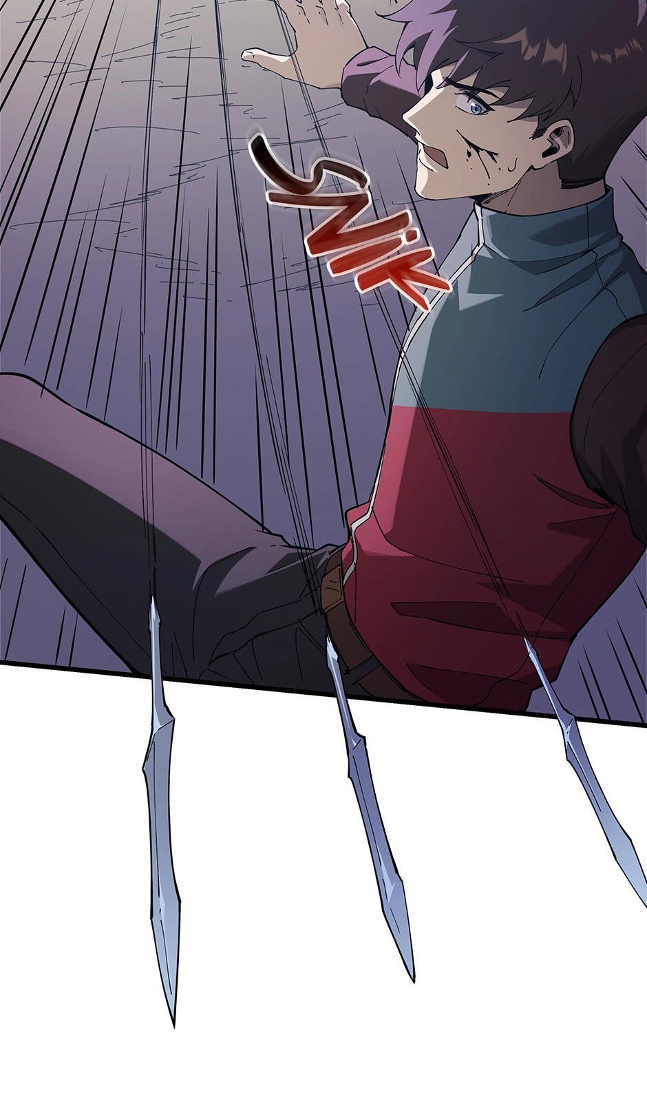 An Outcast In Another World Chapter 31 - Page 76