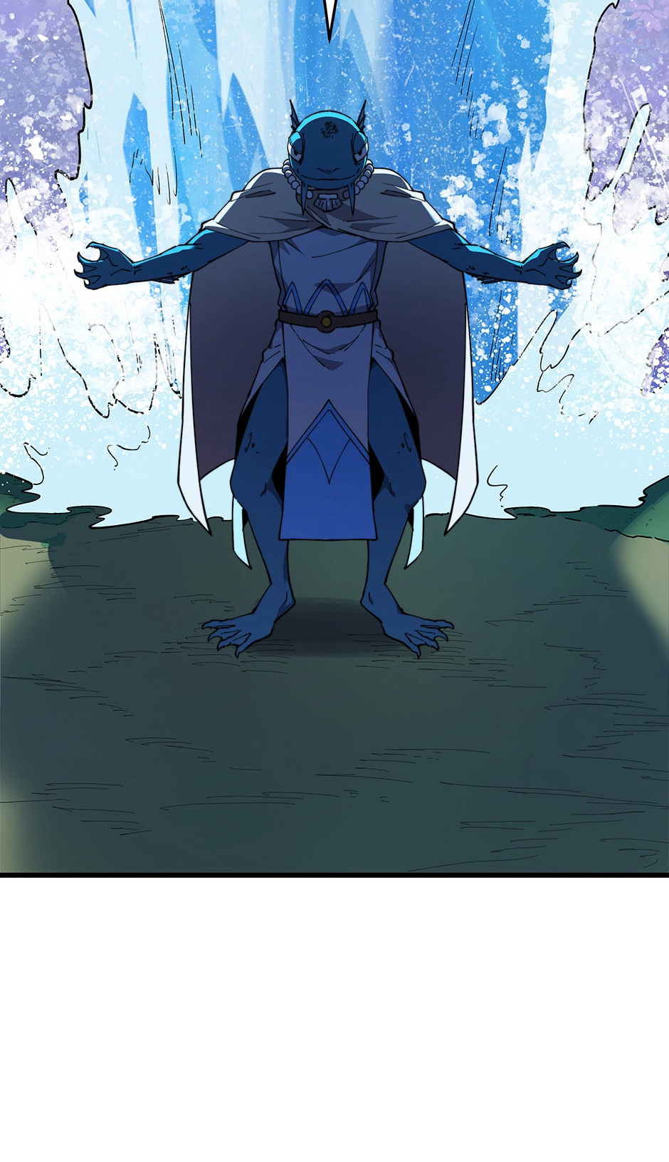 An Outcast In Another World Chapter 32 - Page 26