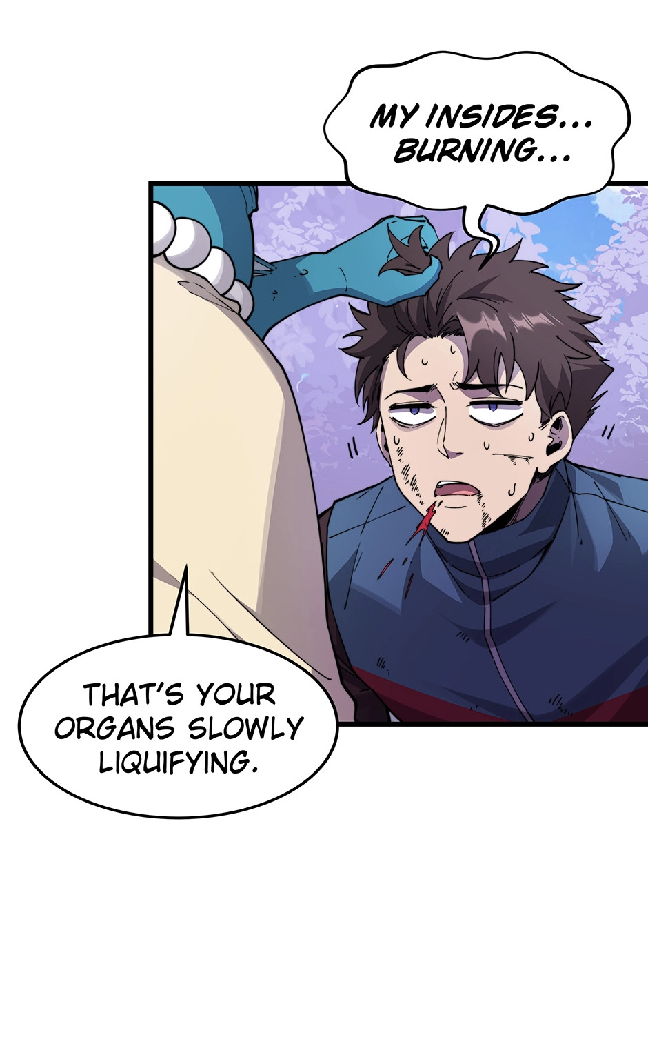 An Outcast In Another World Chapter 32 - Page 3