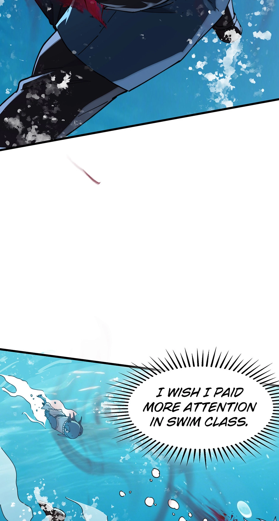 An Outcast In Another World Chapter 32 - Page 35