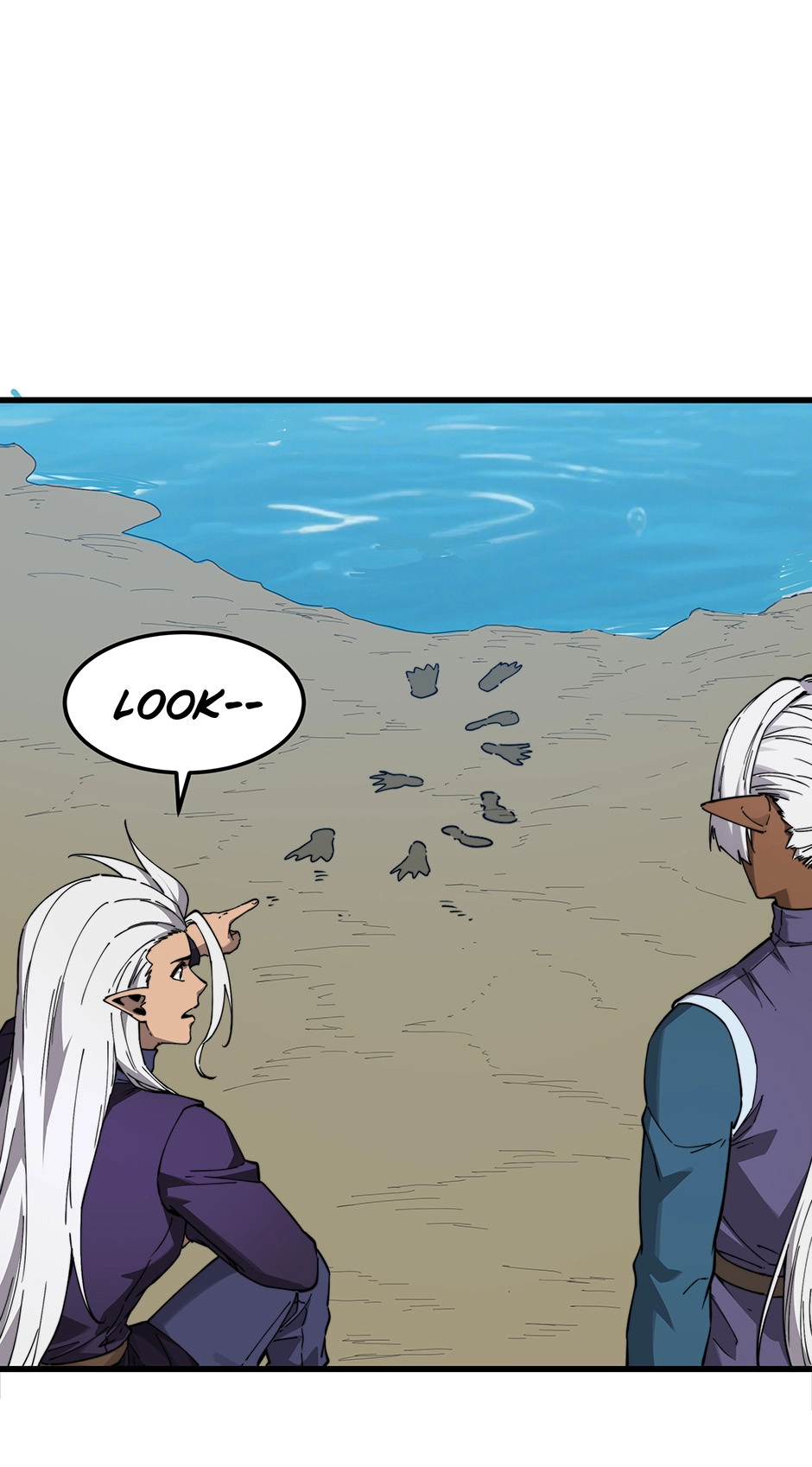 An Outcast In Another World Chapter 32 - Page 38