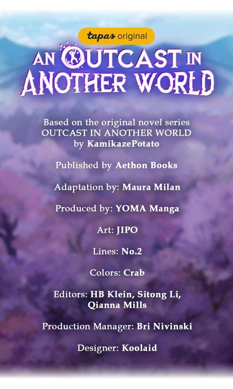 An Outcast In Another World Chapter 32 - Page 76