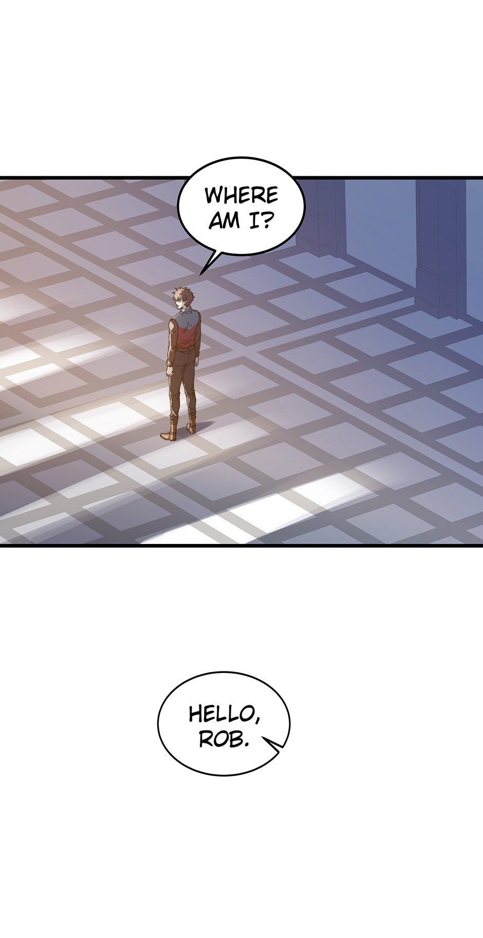 An Outcast In Another World Chapter 33 - Page 1