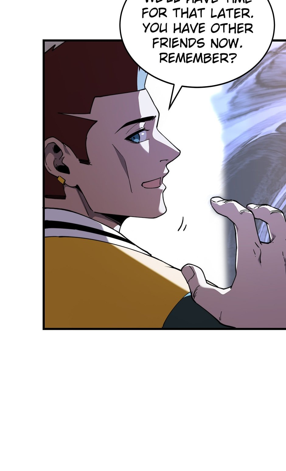 An Outcast In Another World Chapter 33 - Page 10