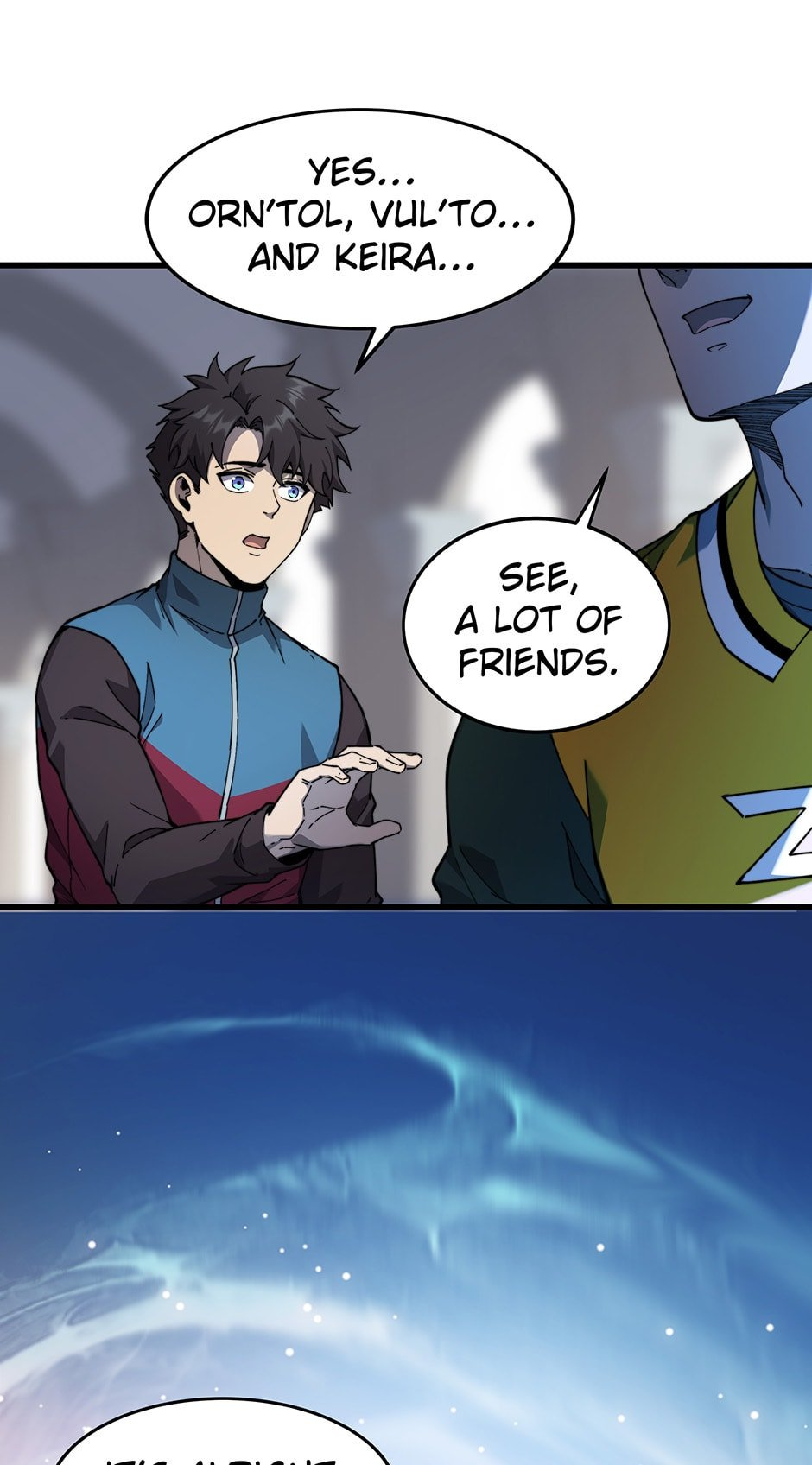 An Outcast In Another World Chapter 33 - Page 11