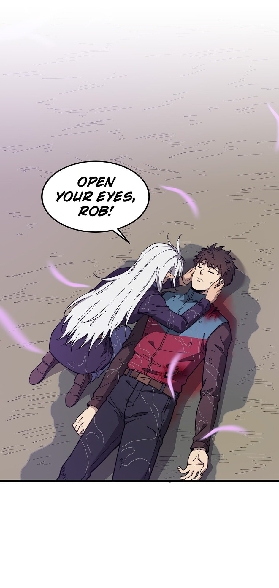 An Outcast In Another World Chapter 33 - Page 14