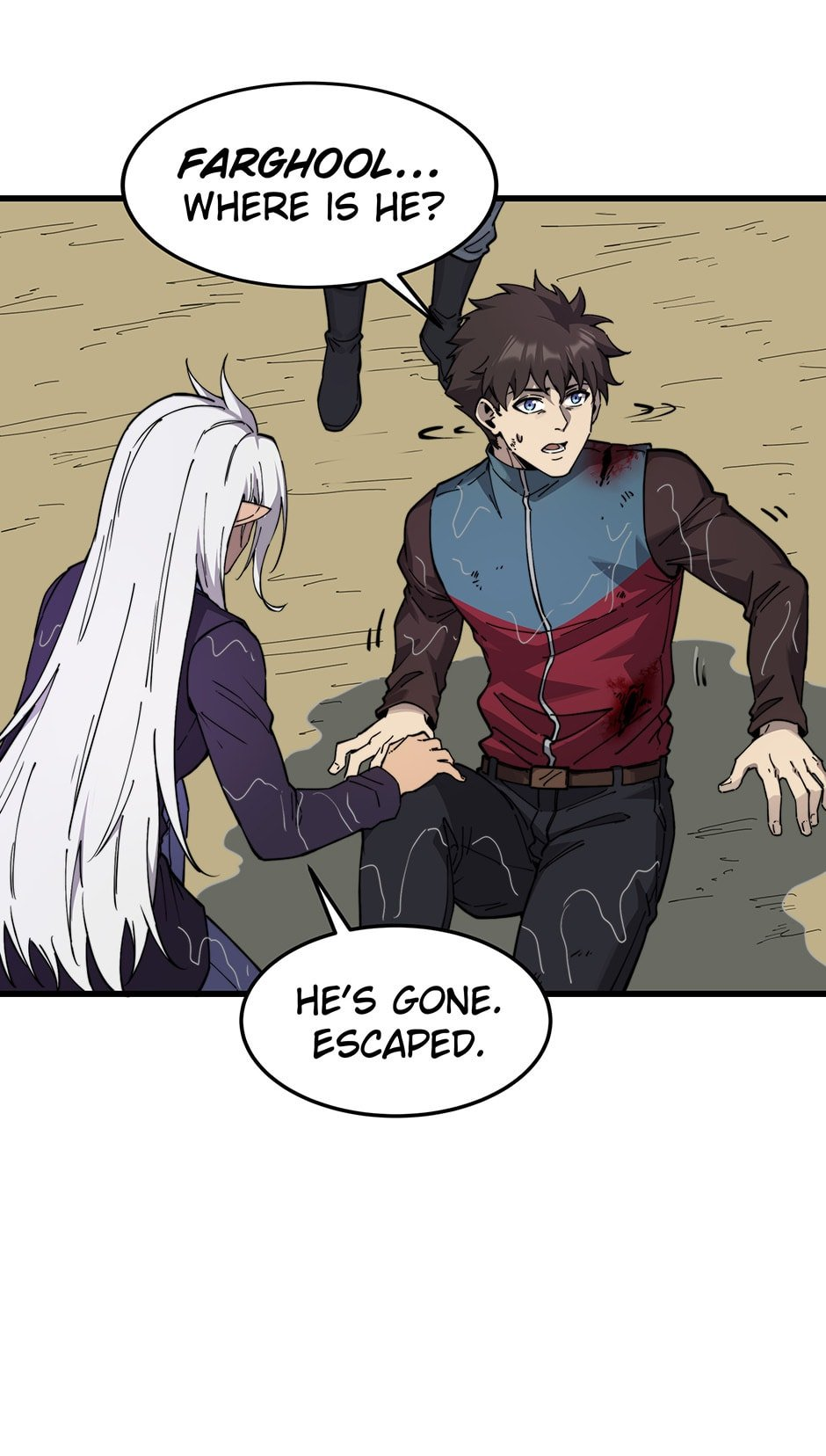 An Outcast In Another World Chapter 33 - Page 18
