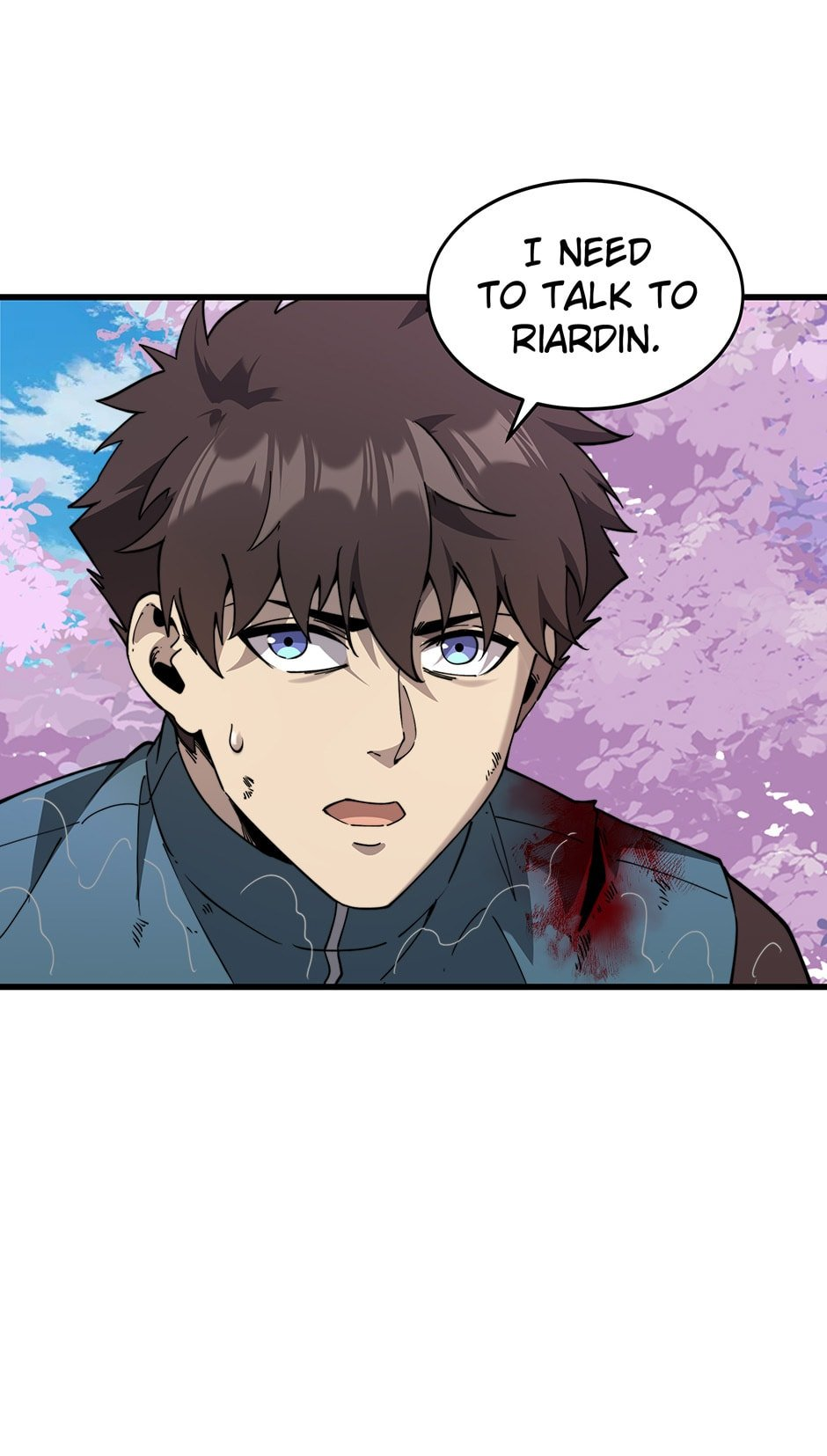 An Outcast In Another World Chapter 33 - Page 19