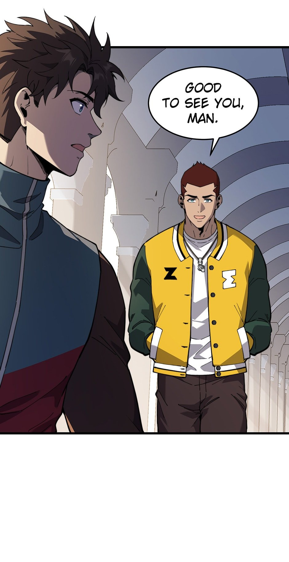 An Outcast In Another World Chapter 33 - Page 2