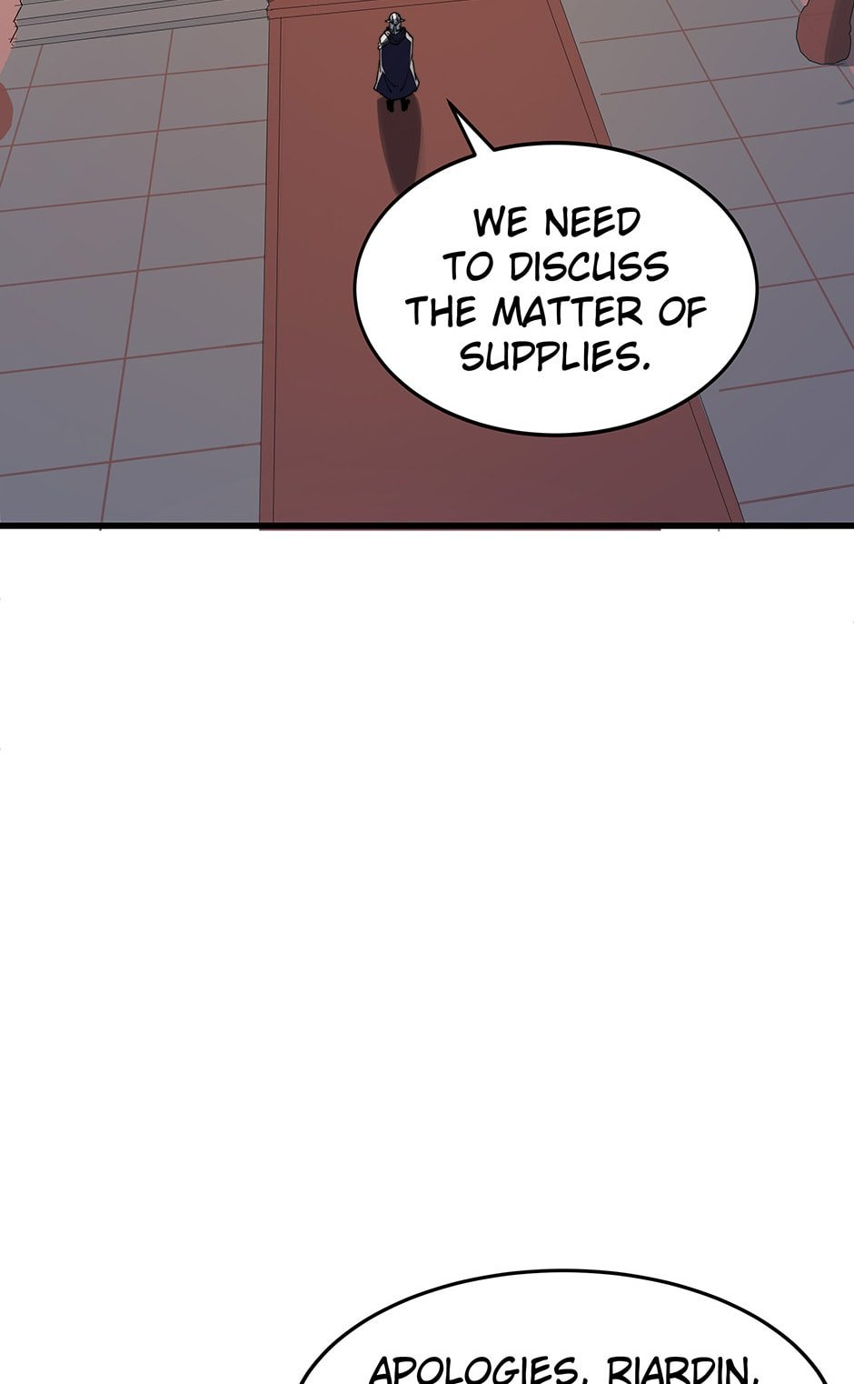 An Outcast In Another World Chapter 33 - Page 21