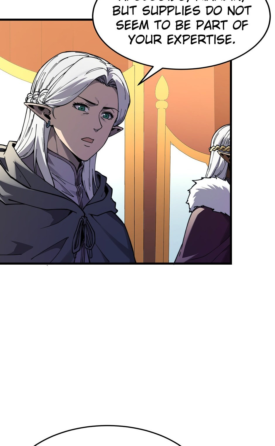 An Outcast In Another World Chapter 33 - Page 22