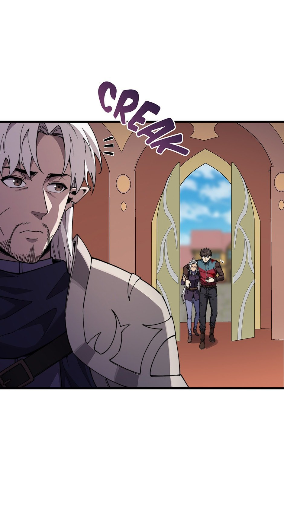 An Outcast In Another World Chapter 33 - Page 24