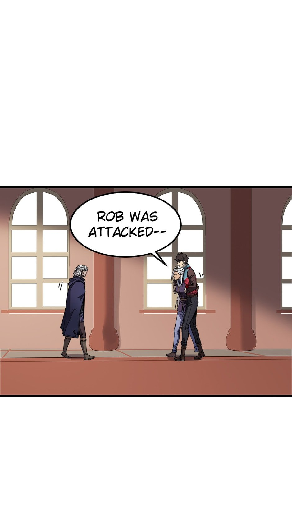 An Outcast In Another World Chapter 33 - Page 26