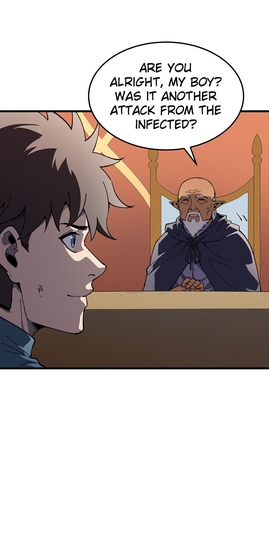 An Outcast In Another World Chapter 33 - Page 28