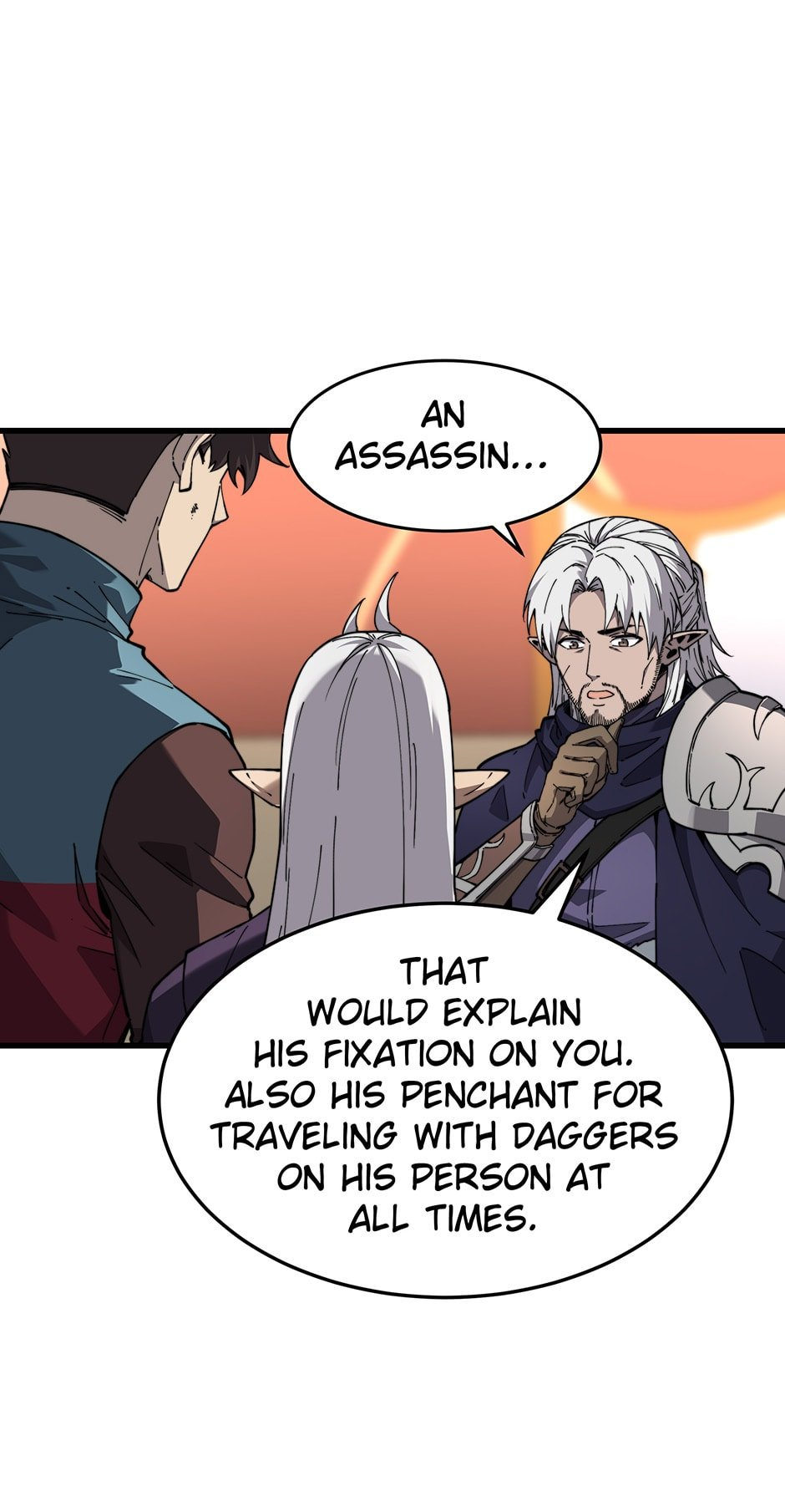 An Outcast In Another World Chapter 33 - Page 30