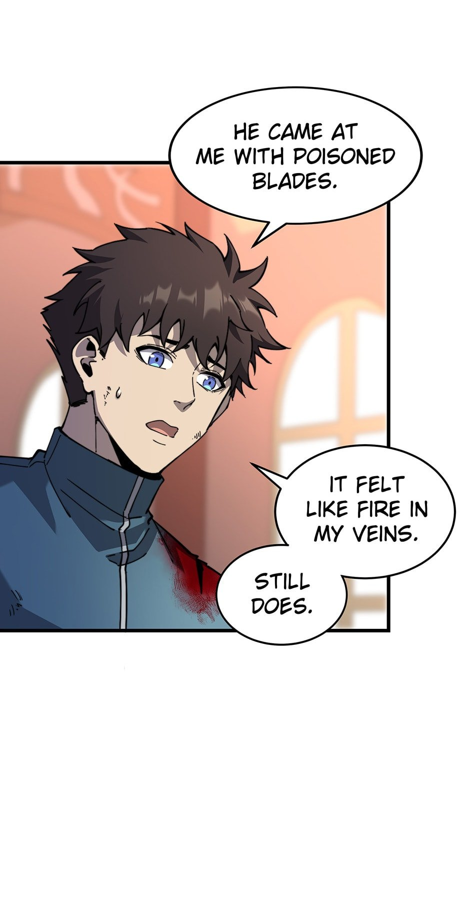 An Outcast In Another World Chapter 33 - Page 31