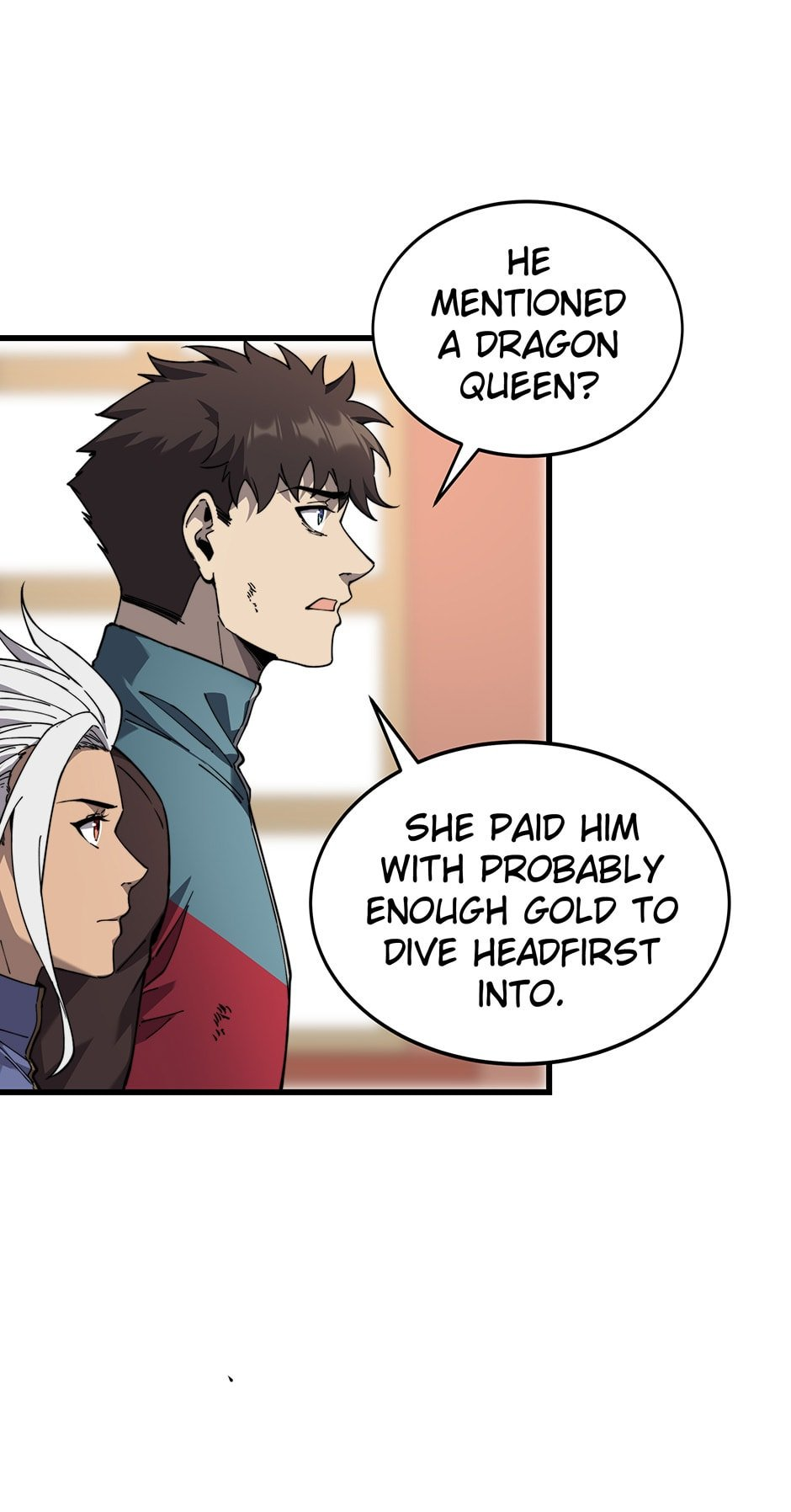 An Outcast In Another World Chapter 33 - Page 33