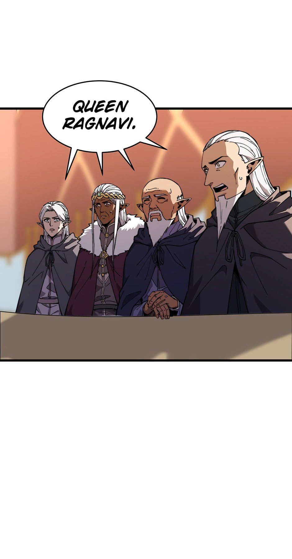 An Outcast In Another World Chapter 33 - Page 34