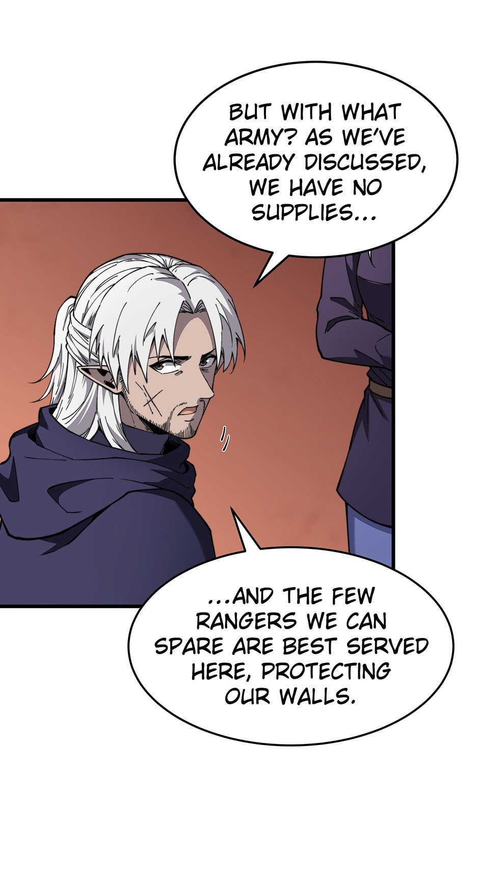 An Outcast In Another World Chapter 33 - Page 36