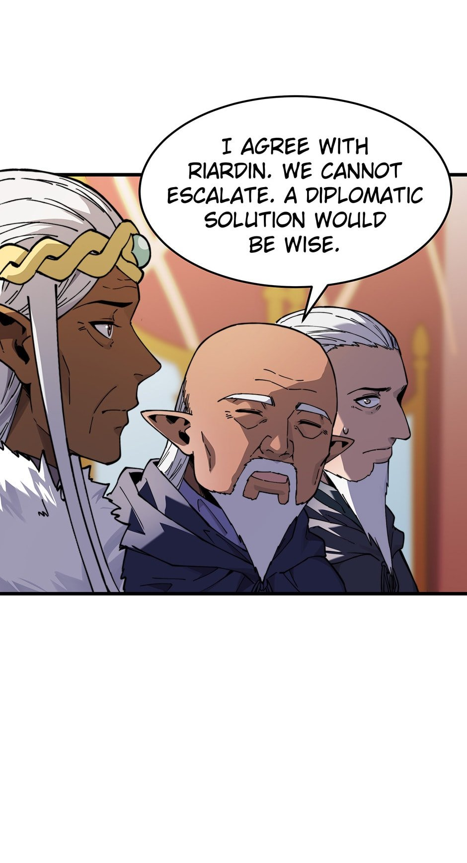 An Outcast In Another World Chapter 33 - Page 37