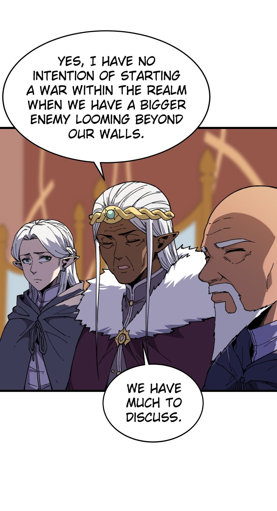 An Outcast In Another World Chapter 33 - Page 38