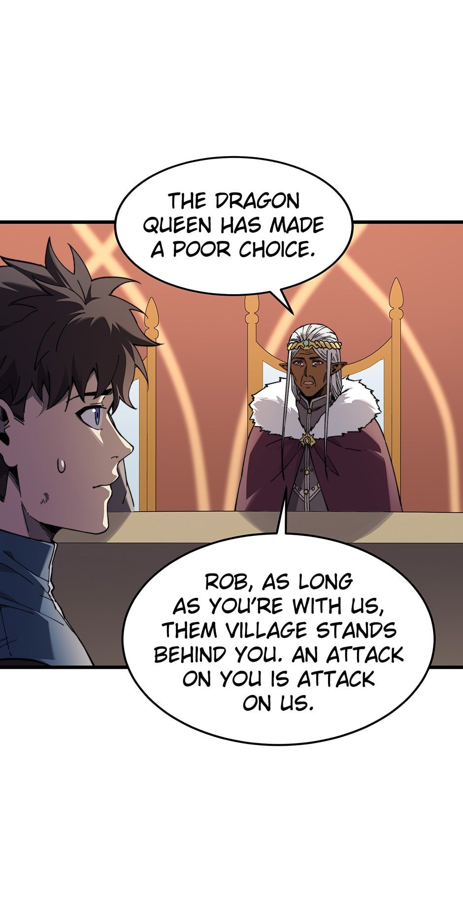 An Outcast In Another World Chapter 33 - Page 39