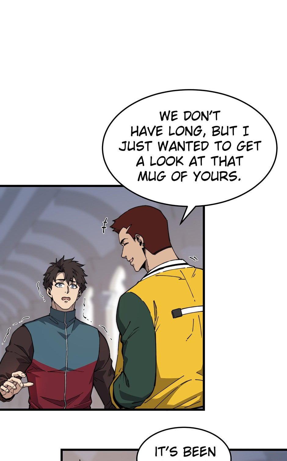 An Outcast In Another World Chapter 33 - Page 4