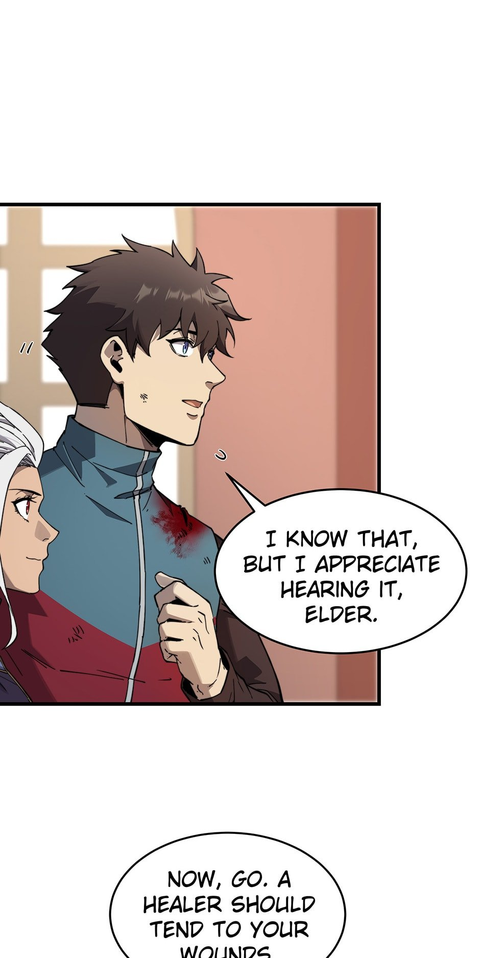 An Outcast In Another World Chapter 33 - Page 40