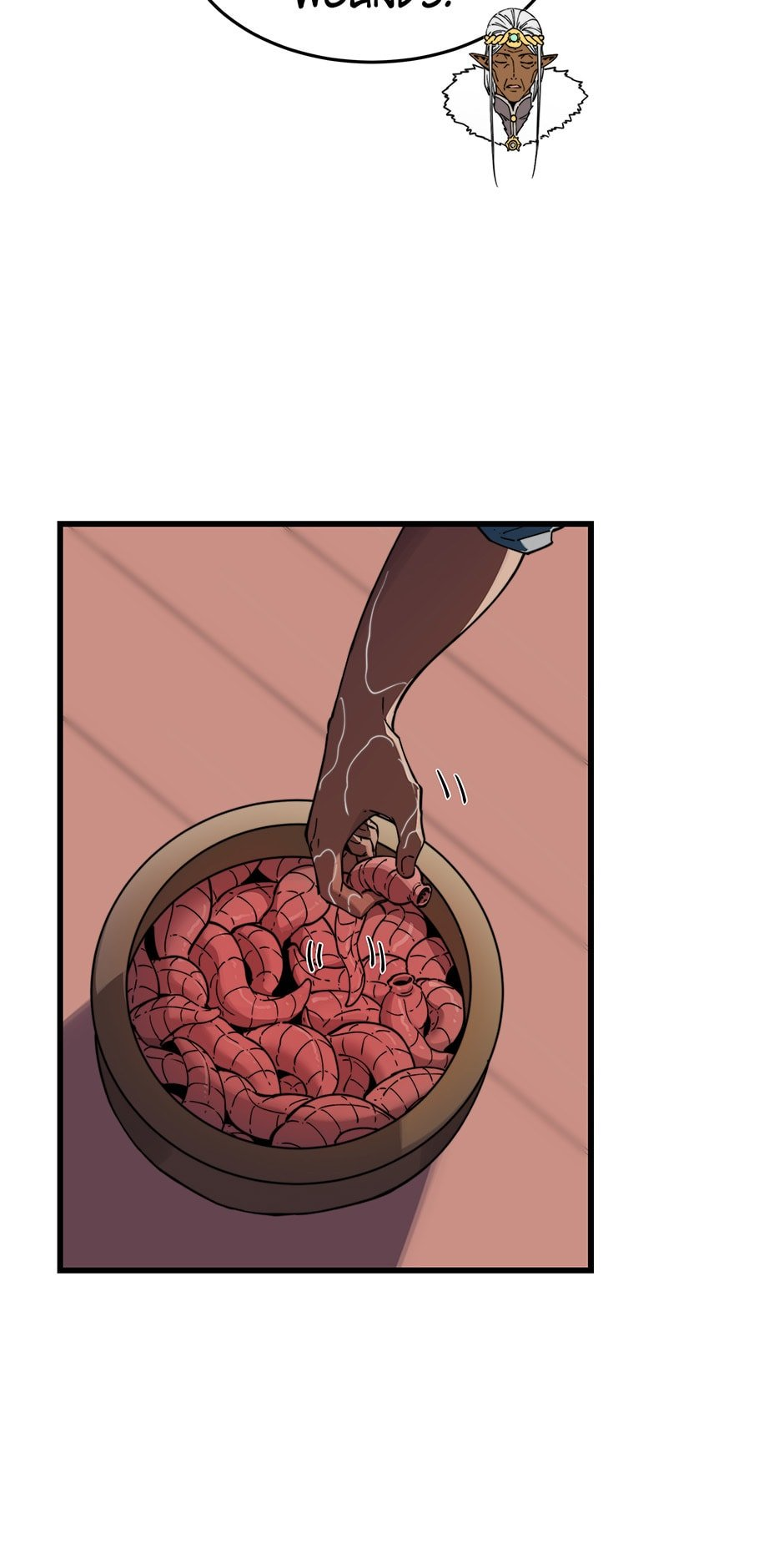 An Outcast In Another World Chapter 33 - Page 41