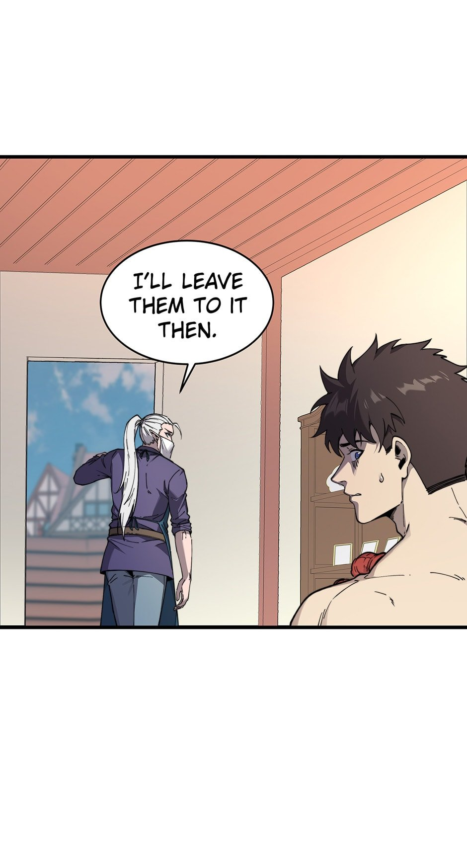 An Outcast In Another World Chapter 33 - Page 44