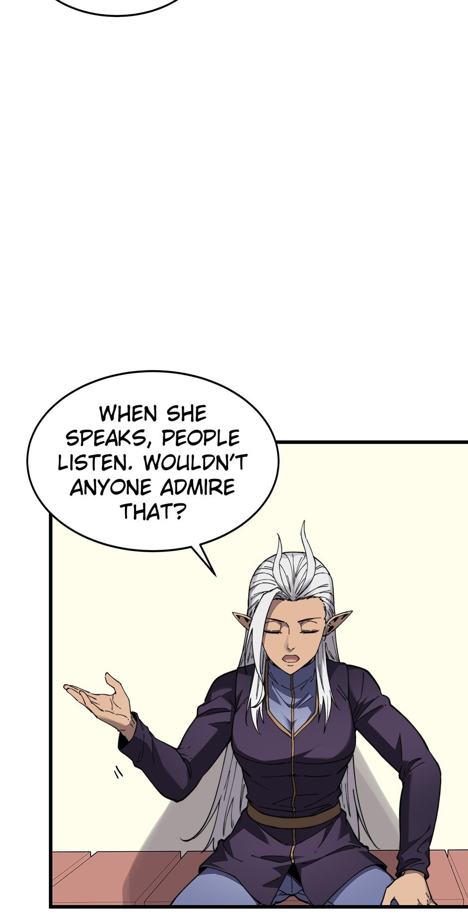 An Outcast In Another World Chapter 33 - Page 46