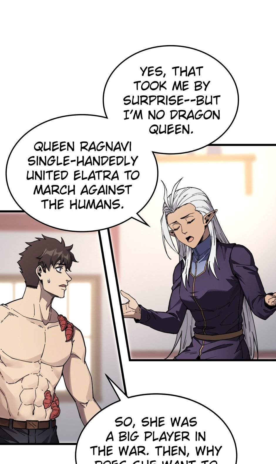 An Outcast In Another World Chapter 33 - Page 48