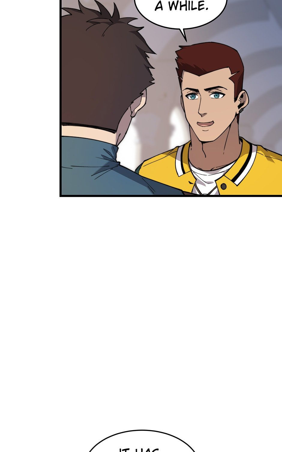 An Outcast In Another World Chapter 33 - Page 5