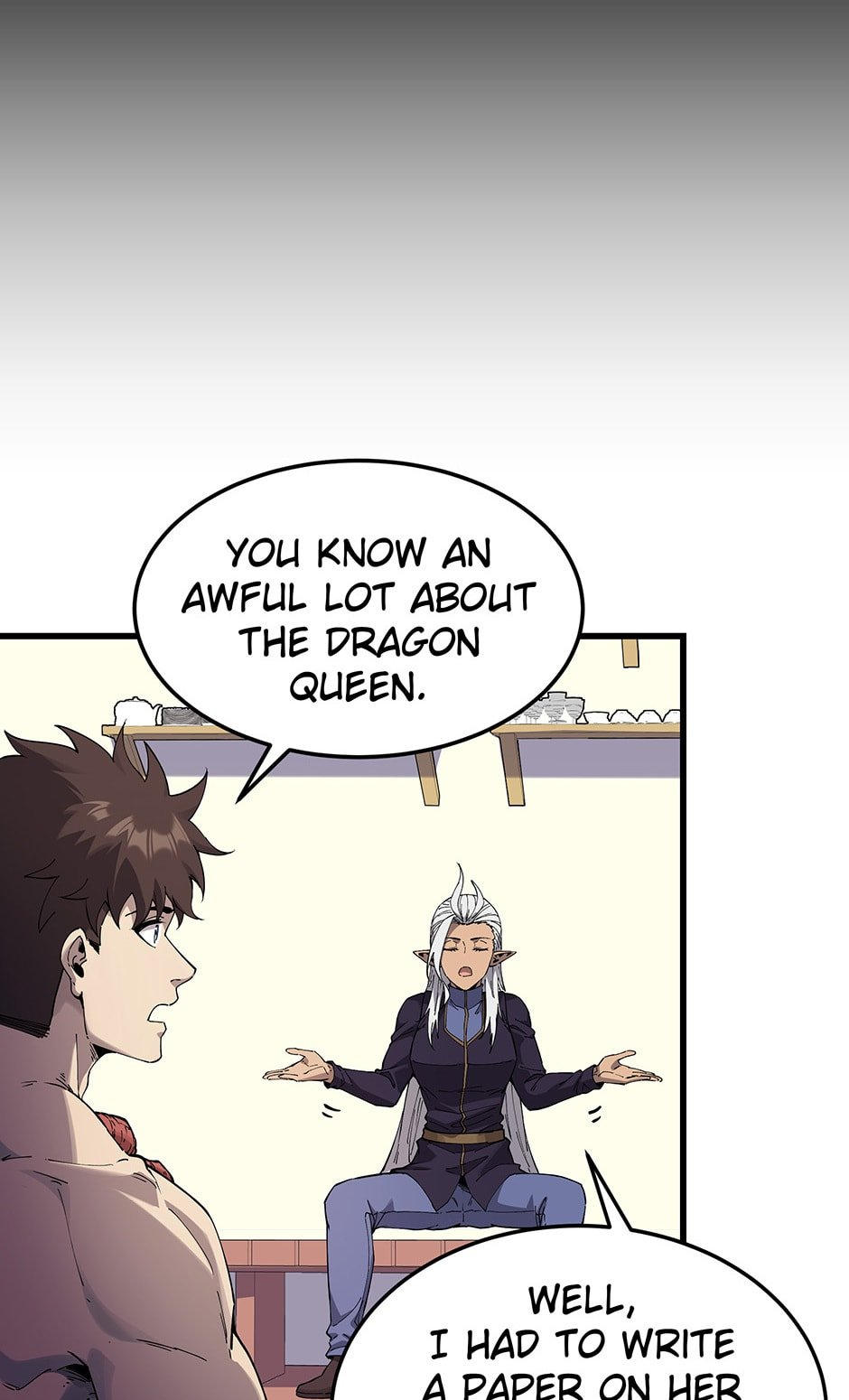 An Outcast In Another World Chapter 33 - Page 62
