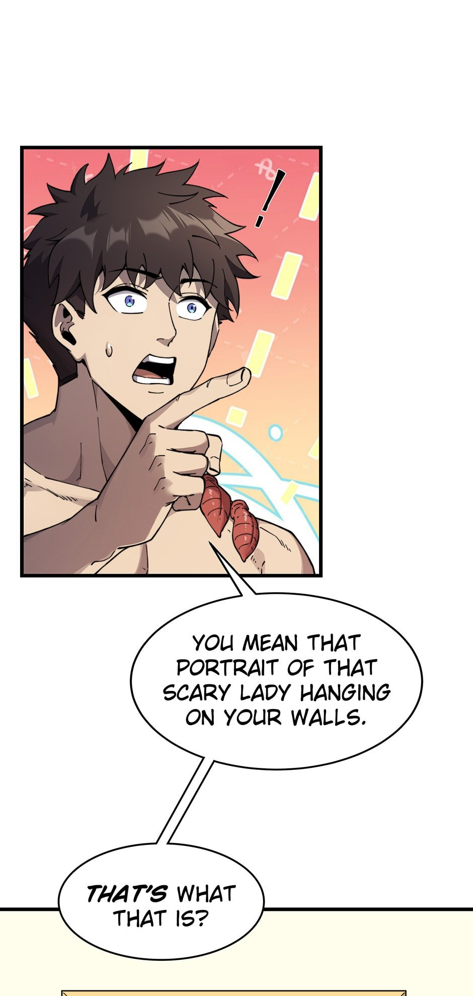 An Outcast In Another World Chapter 33 - Page 64