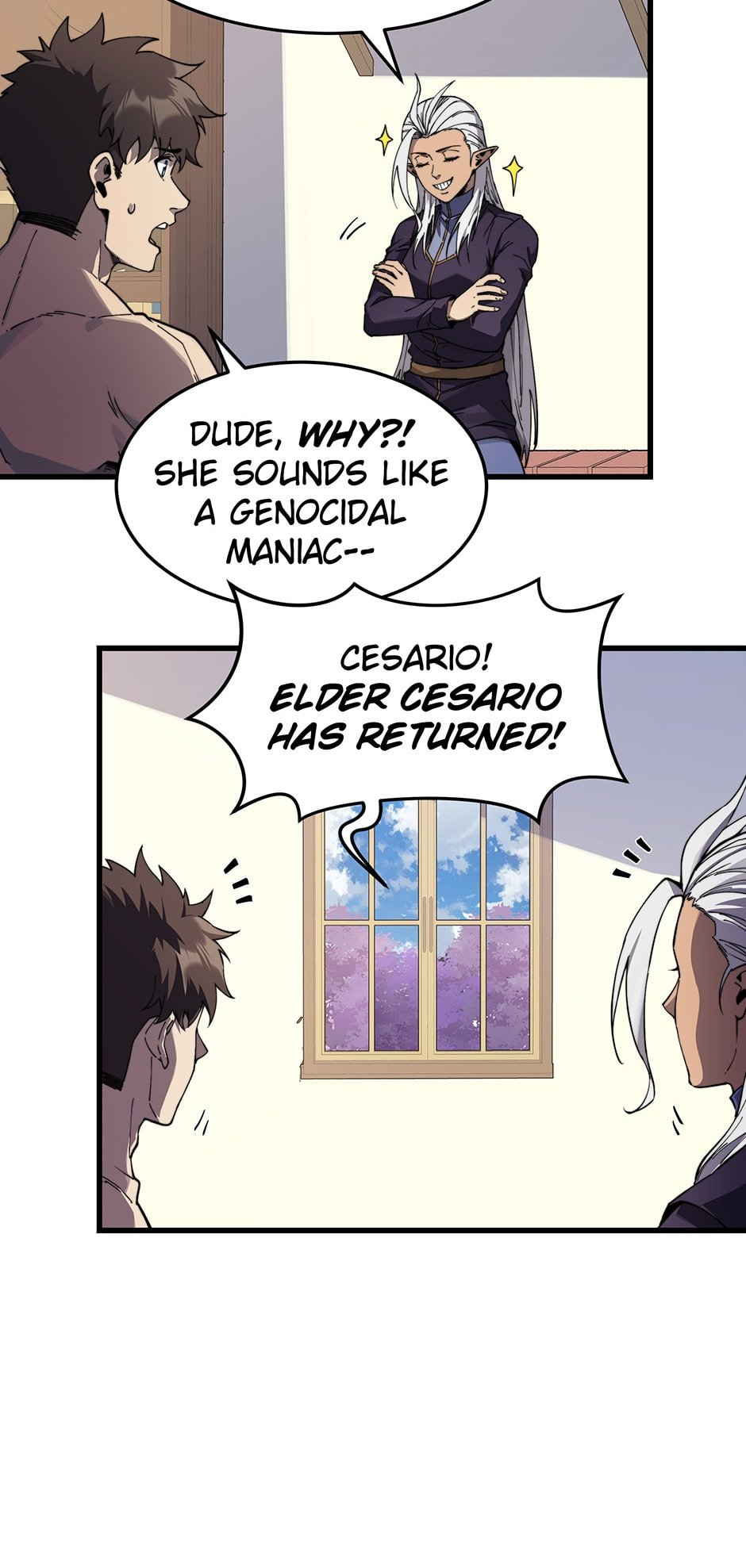 An Outcast In Another World Chapter 33 - Page 66