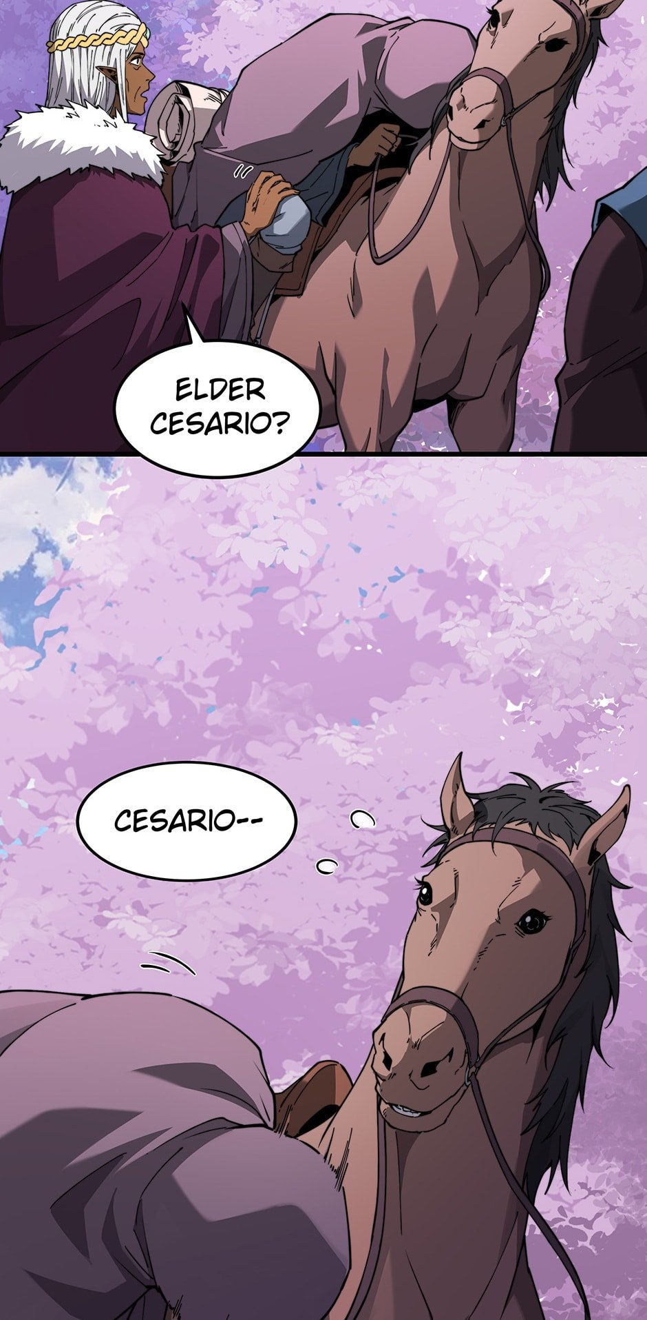An Outcast In Another World Chapter 33 - Page 69