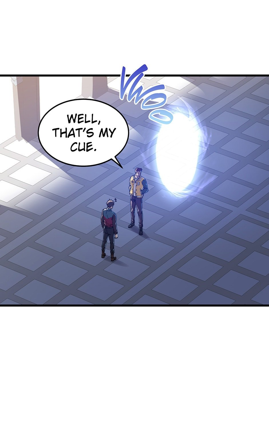 An Outcast In Another World Chapter 33 - Page 7