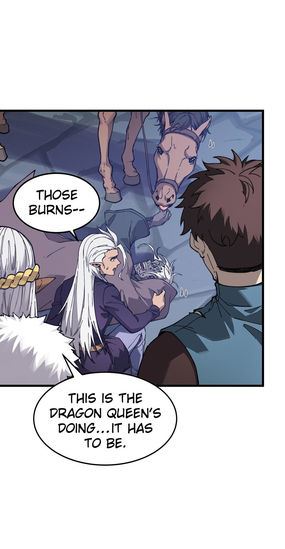 An Outcast In Another World Chapter 33 - Page 73
