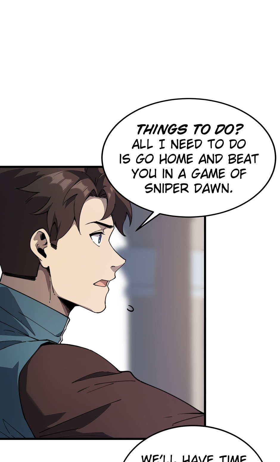 An Outcast In Another World Chapter 33 - Page 9