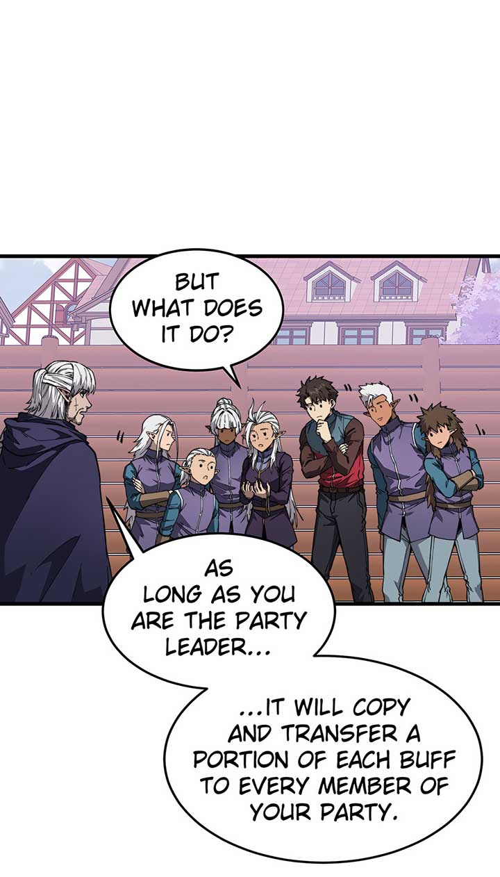 An Outcast In Another World Chapter 34 - Page 11