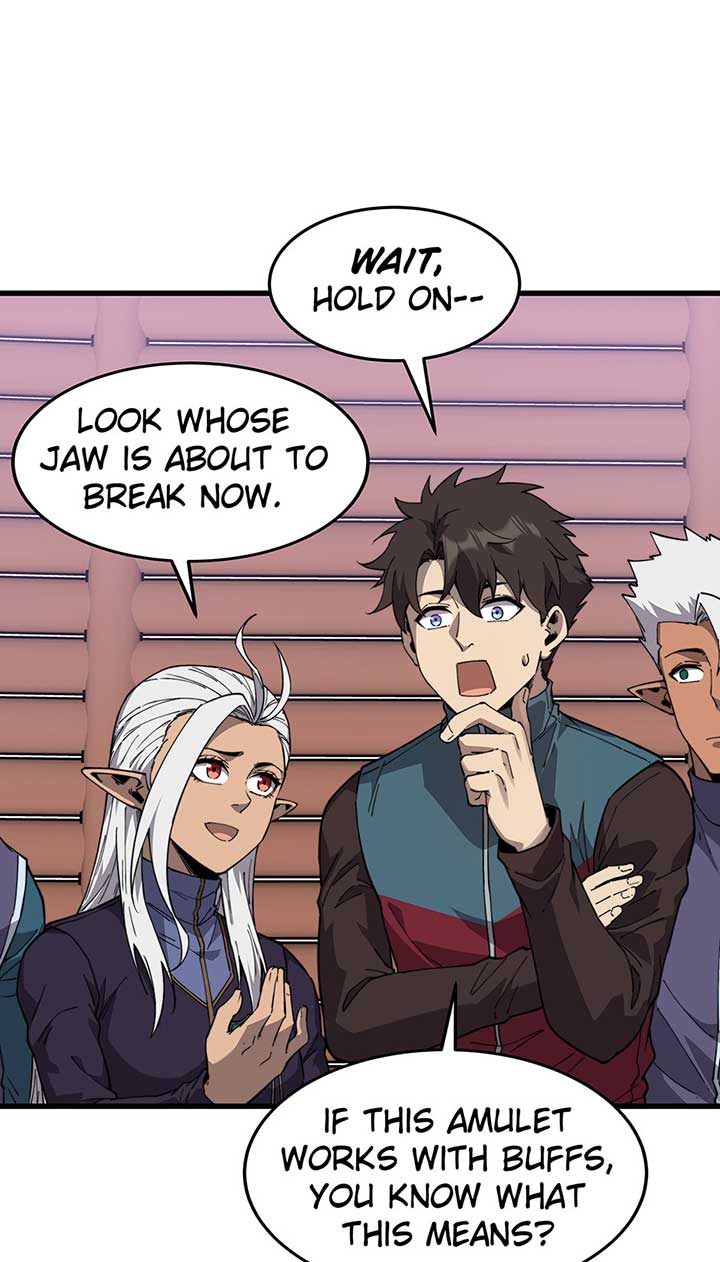 An Outcast In Another World Chapter 34 - Page 12